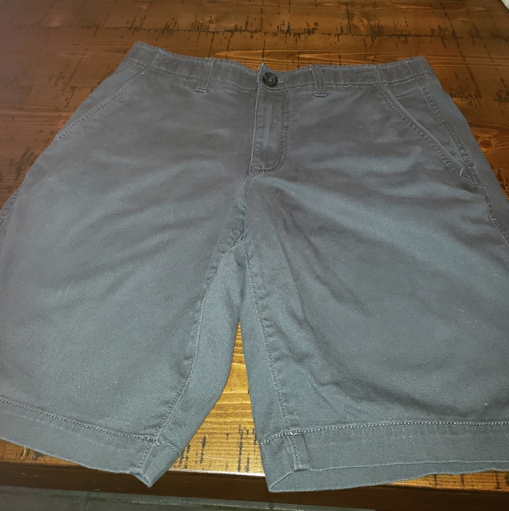 Men's Gray Shorts